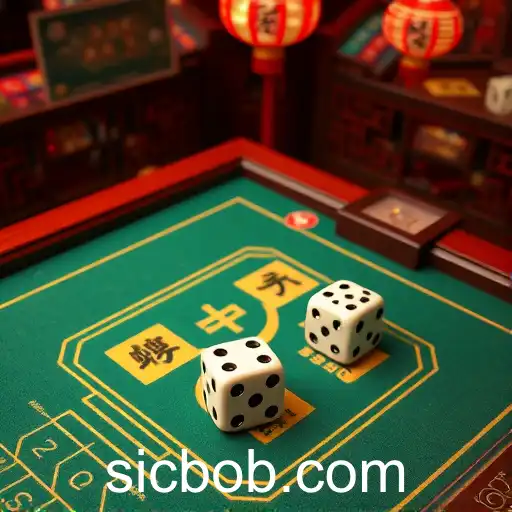 The Evolution and Popularity of Sic Bo