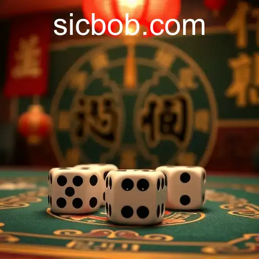 The Rising Popularity of Sic Bo in Online Gaming