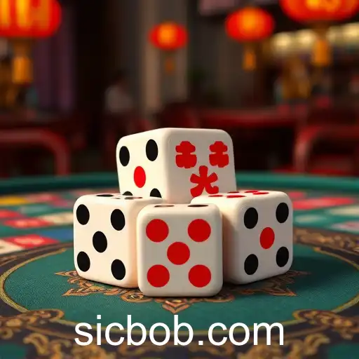 Sic Bo: The Casino Triple Treasure