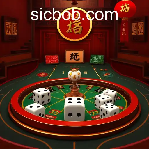 The Rising Popularity of Sic Bo in Online Gaming