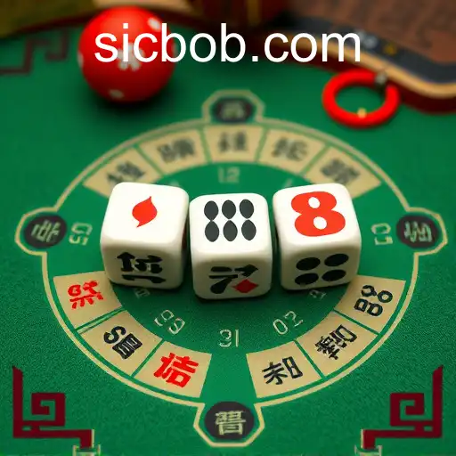 Sic Bo Makes Waves in the Online Gaming World