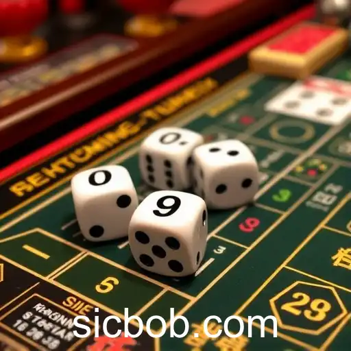 The Rise of Sic Bo in Online Gaming