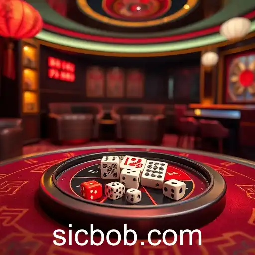 Sic Bo Surge in Gaming Popularity