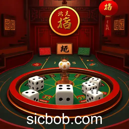 The Rising Popularity of Sic Bo in Online Gaming
